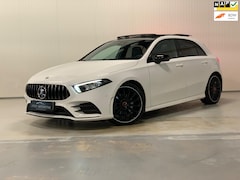 Mercedes-Benz A-klasse - 200 Business Solution | AMG/NIGHT | PANO | AMBIANCE | CAMERA