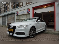 Audi A3 Limousine - 1.4 TFSI CoD * S-Line S-Tronic Zeer Fraai * Side Skirts Black Line Grille Sportonderstel F