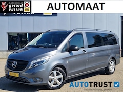 Mercedes-Benz Vito - 119 CDI AUTOMAAT XL DC 5-pers CAMERA TREKHAAK LEER