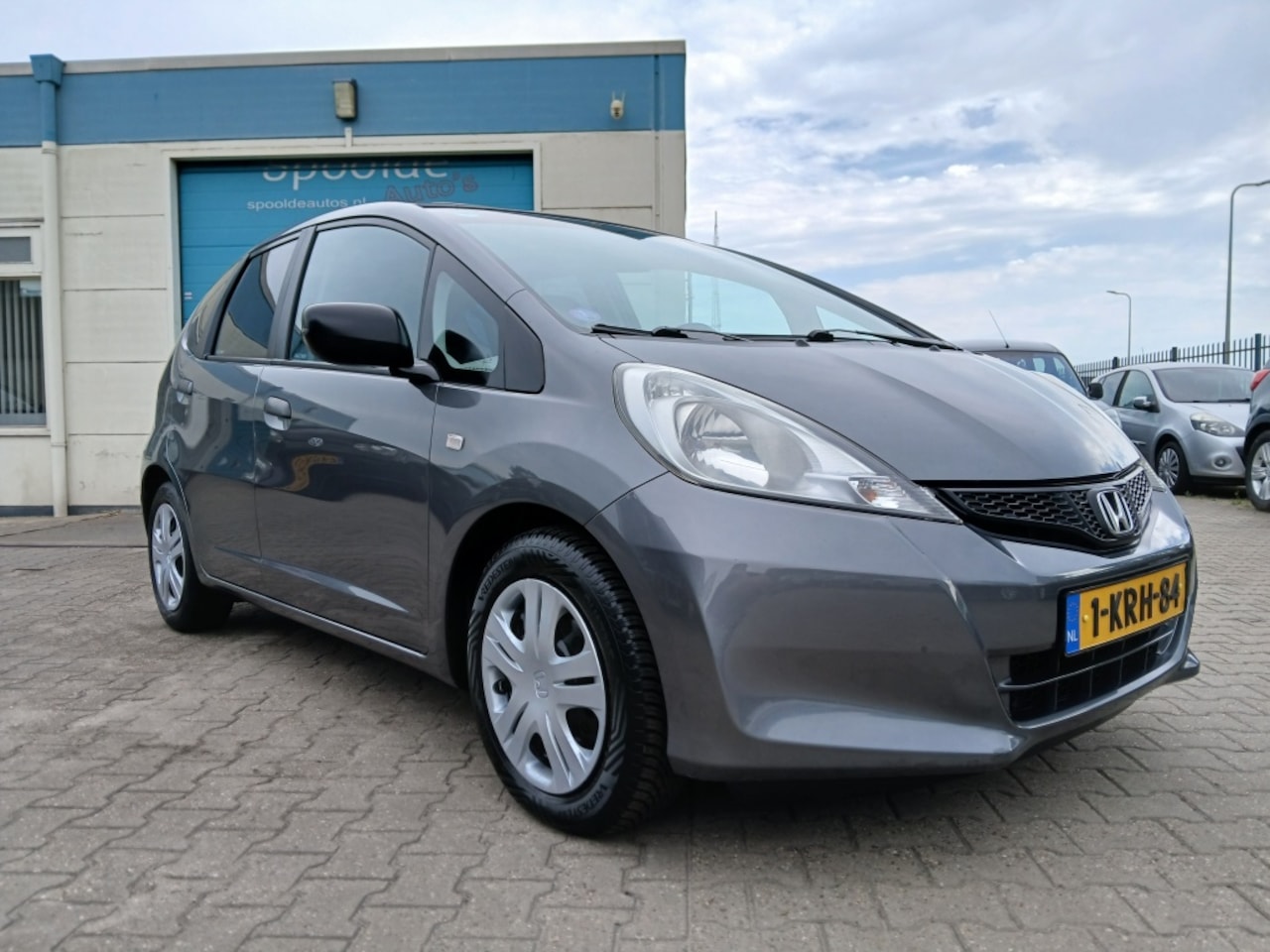 Honda Jazz - 1.2 Dealer onderhouden/Airco/Apk 03-'25 - AutoWereld.nl