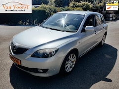 Mazda 3 - 3 1.6 S-VT Executive AIRCO APK Nette auto