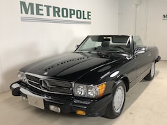 Mercedes-Benz SL-klasse Cabrio - 560 M0891