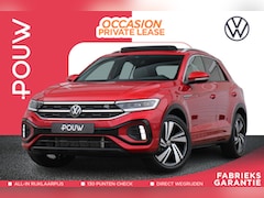 Volkswagen T-Roc - 1.5 TSI 150pk DSG R-Line | Panoramadak | Achteruitrijcamera