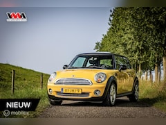 MINI Cooper - 1.6 Chili | Pano | Half leer | Velgen