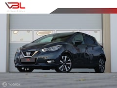 Nissan Micra - 0.9 IG-T 90PK Tekna | Full options | Bose