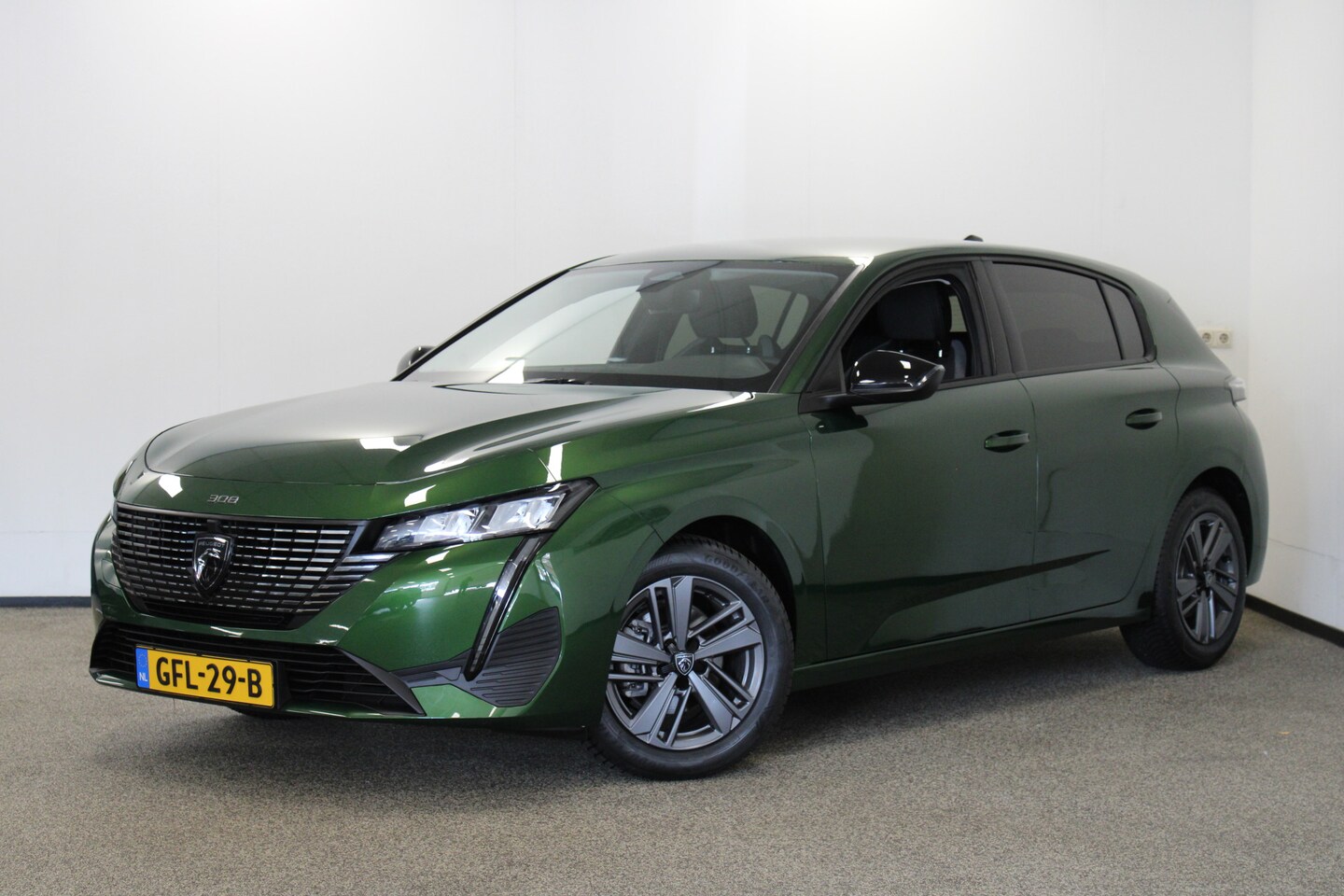 Peugeot 308 - 1.2 PureTech Active Pack Business 1.2 PureTech Active Pack Business - AutoWereld.nl