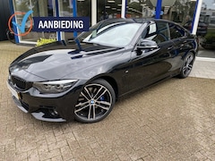 BMW 4-serie Coupé - 420i High Executive/Pano/M Pakket/Leer