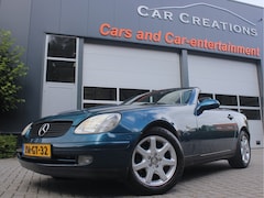 Mercedes-Benz SLK-klasse - 230 Kompressor Orig. NL NAP Cruise