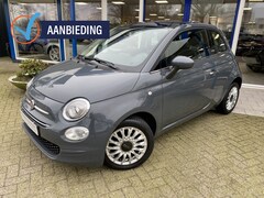 Fiat 500 - 0.9 TwinAir T Lounge navigatie/airco/panoramadak