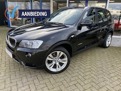 BMW X3 - xDrive20d High Executive/Leer