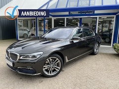 BMW 7-serie - 730d xDrive High Executive automaat/navigatie/led verlichting