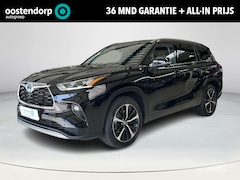 Toyota Highlander - 2.5 AWD Hybrid Premium | All-in prijs | Apple/Android | Leder | 360 camera | Navigatie |