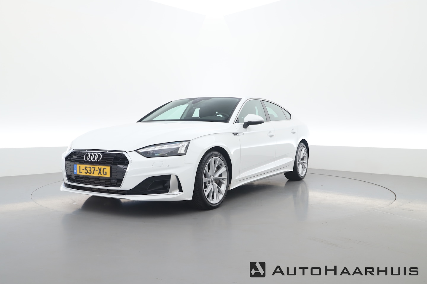 Audi A5 Sportback - 45 TFSI Quattro Automaat | Navi by App | Camera | Stoelverw. | Cruise | Elek. Achterklep - AutoWereld.nl