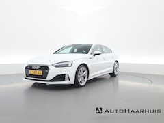 Audi A5 Sportback - 45 TFSI Quattro Automaat | Navi by App | Camera | Stoelverw. | Elek. Achterklep