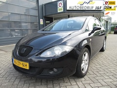 Seat Leon - 1.6 Sport / Airco / LMV Velgen / APK tot 20-08-2025