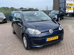 Volkswagen Up! - 1.0 move up BlueMotion, 5DRS, 1E EIG, PDC, Panodak, GEEN IMPORT, NAP