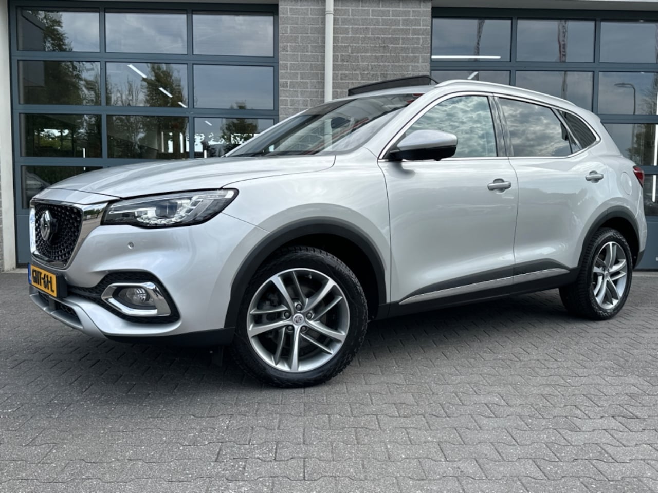 MG EHS - 1.5 TGDI Luxury 1.5 TGDI Luxury - AutoWereld.nl