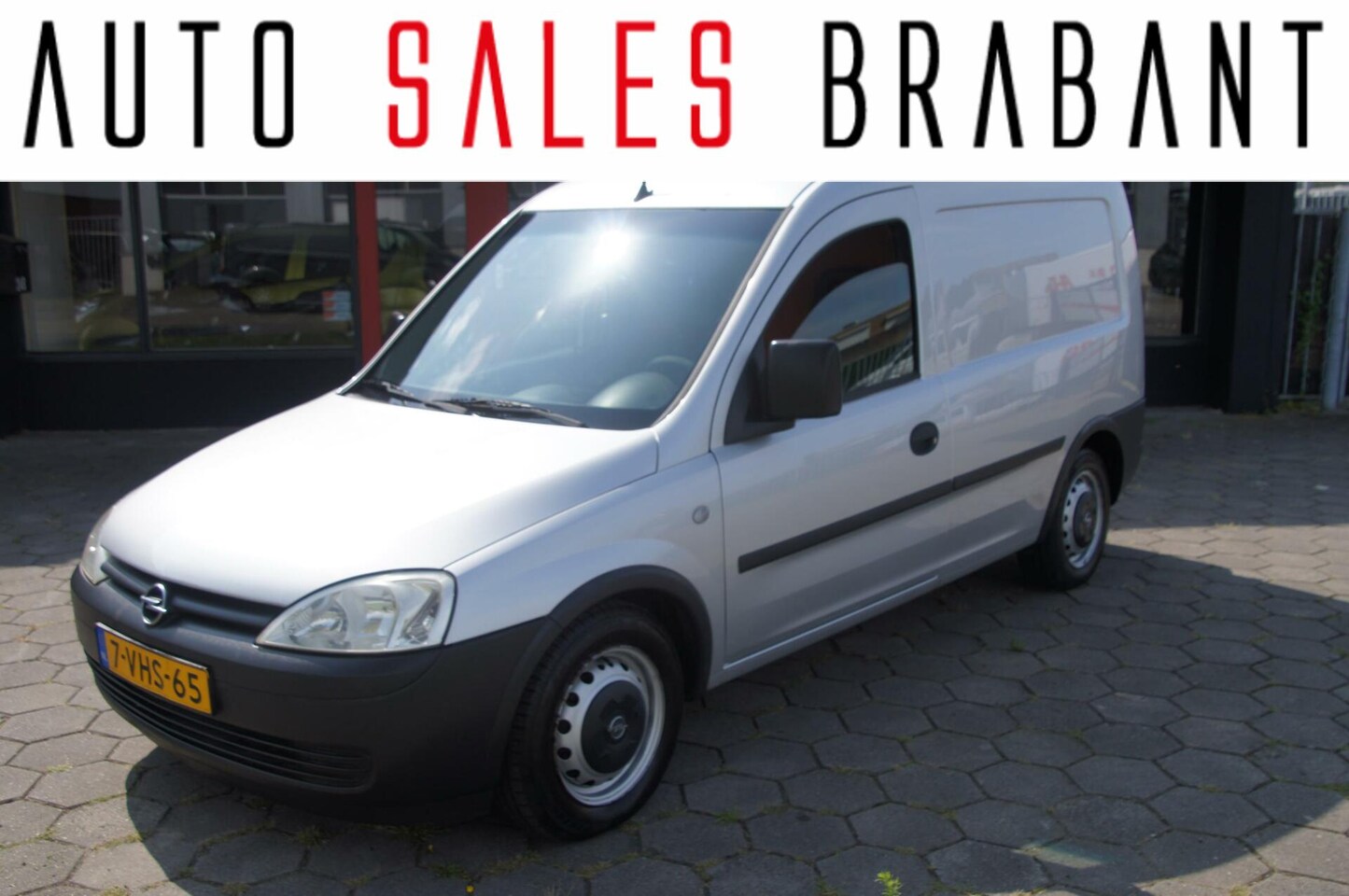 Opel Combo - 1.3 CDTi Base 1.3 CDTi Base - AutoWereld.nl