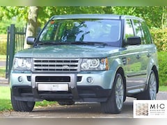 Land Rover Range Rover Sport - 4.2 V8 Supercharged