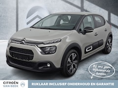 Citroën C3 - PureTech 110pk Automaat Max | Rijklaar | 17" LMV | Apple Carplay |