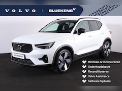 Volvo XC40 - T4 Recharge Plus Dark - IntelliSafe Assist & Surround - 360º Camera - Verwarmde voorstoele