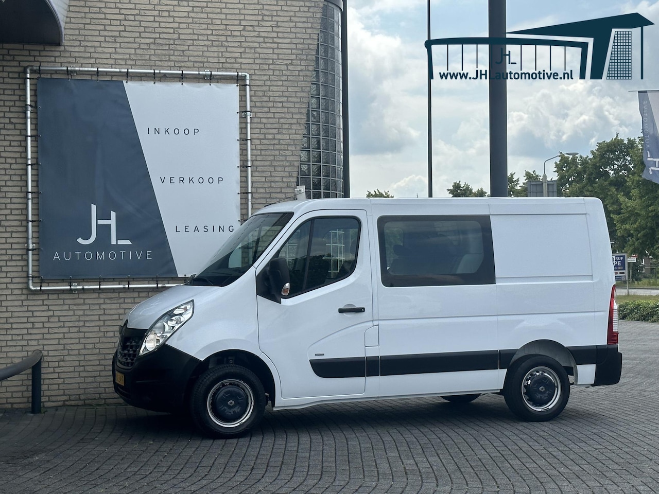 Renault Master - T31 Z.E. L1H1 DC*100% ELECTRIC*A/C*5P*CRUISE* - AutoWereld.nl