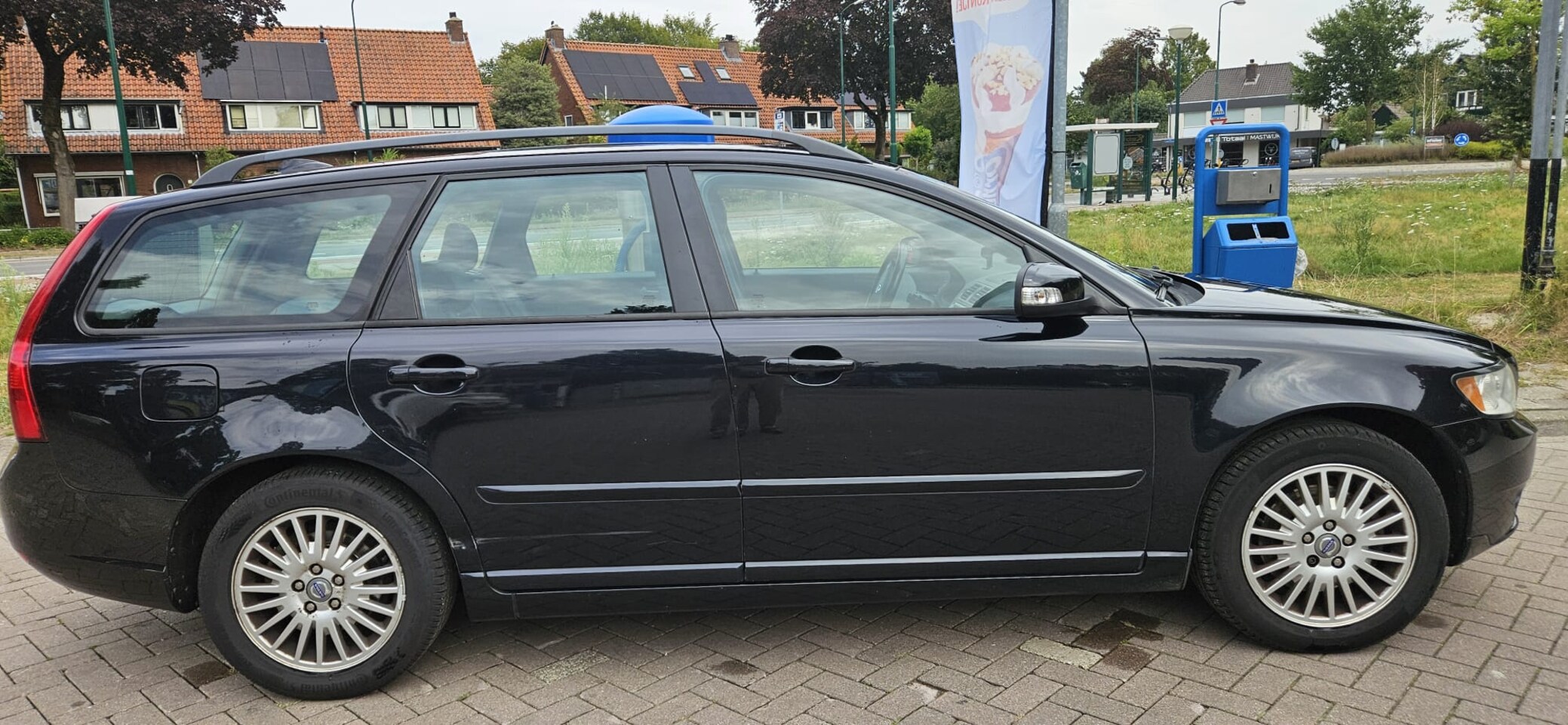 Volvo V50 - 2.0D Momentum - AutoWereld.nl