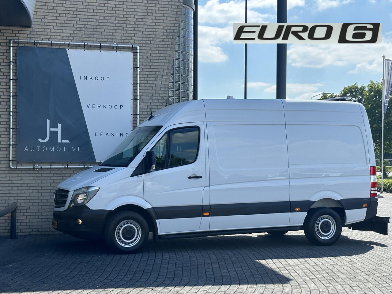 Mercedes-Benz Sprinter - 319 3.0 CDI 366*V6*NAVI*HAAK*CAMERA* - AutoWereld.nl