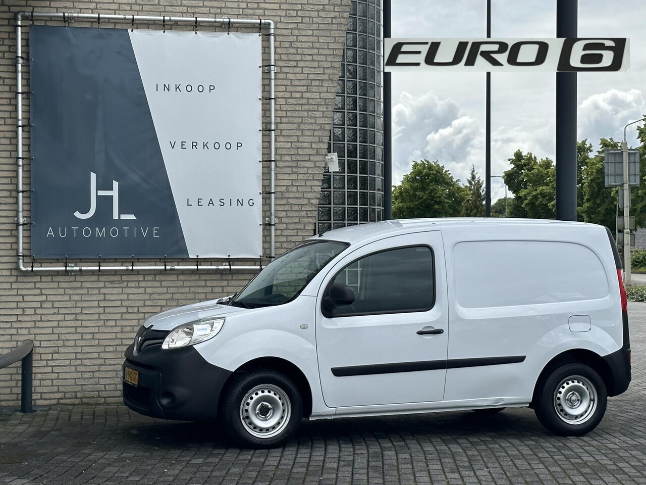 Renault Kangoo - 1.5 dCi 75 Energy Comfort*A/C*CRUISE*PDC*TEL* - AutoWereld.nl