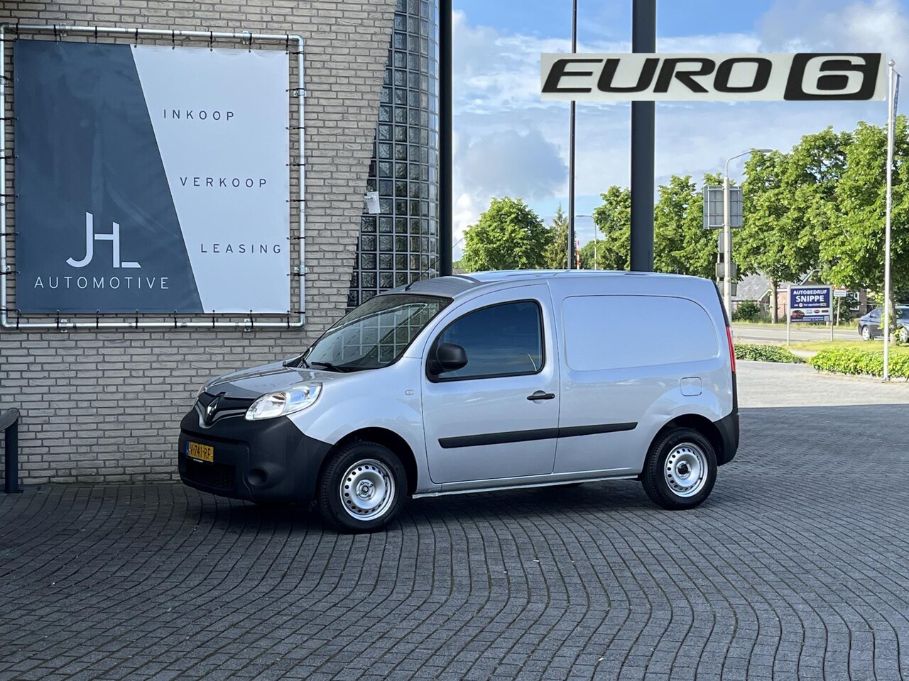 Renault Kangoo - 1.5 dCi 75 Energy Comfort*A/C*CRUISE*TEL* - AutoWereld.nl