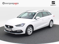 Seat Leon Sportstourer - Style Business Intense 1.5 eTSI 150pk | Automaat | Achteruitrijcamera | Adaptive cruise co