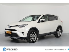 Toyota RAV4 - 2.5 Hybrid AWD Executive | Trekhaak 1650kg | Camera | Keyless | Climate Control | Led | El