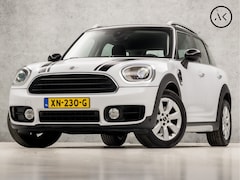 MINI Countryman - 1.5 Cooper Chili Sport Automaat (NAVIGATIE, CLIMATE, LED KOPLAMPEN, PARKEERSENSOREN, SPORT