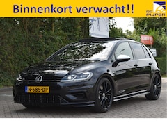 Volkswagen Golf - 2.0 TSI 4Motion R Performance Pack | Akrapovic | Pano.dak | Camera | VItrual Cockpit | Key