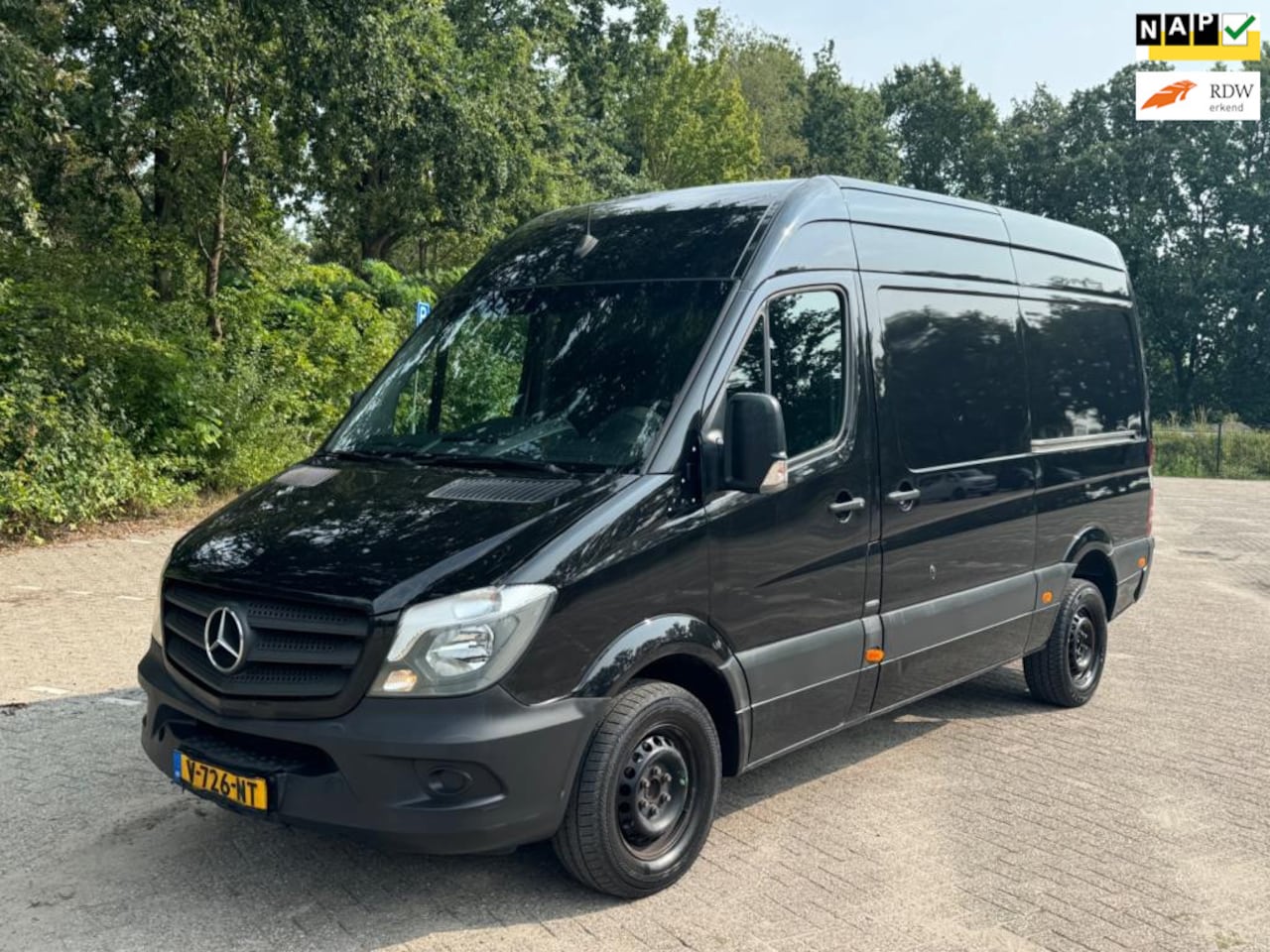 Mercedes-Benz Sprinter - 516 316 2.2 CDI 366 DC EURO6 - AutoWereld.nl