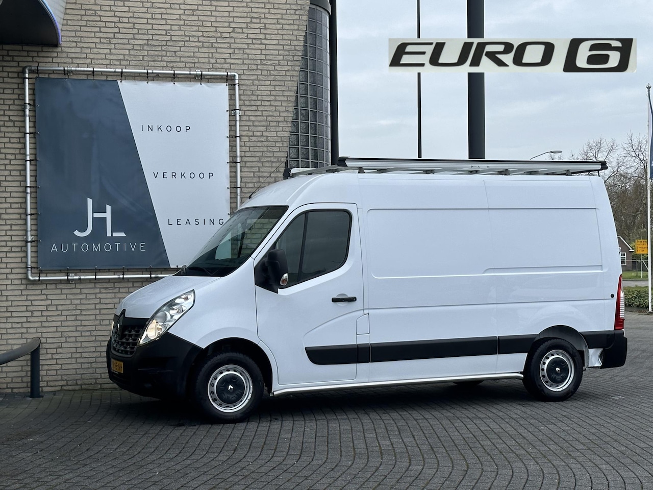 Renault Master - T35 2.3 dCi L2H2*HAAK*IMPERIAAL*A/C*CRUISE*TEL*3P* - AutoWereld.nl