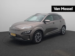 Hyundai Kona Electric - EV Premium 64 kWh | Head-Up | Keyless | Elekr.stoelen | KRELL Audio | Stoel-stuurwielverwa