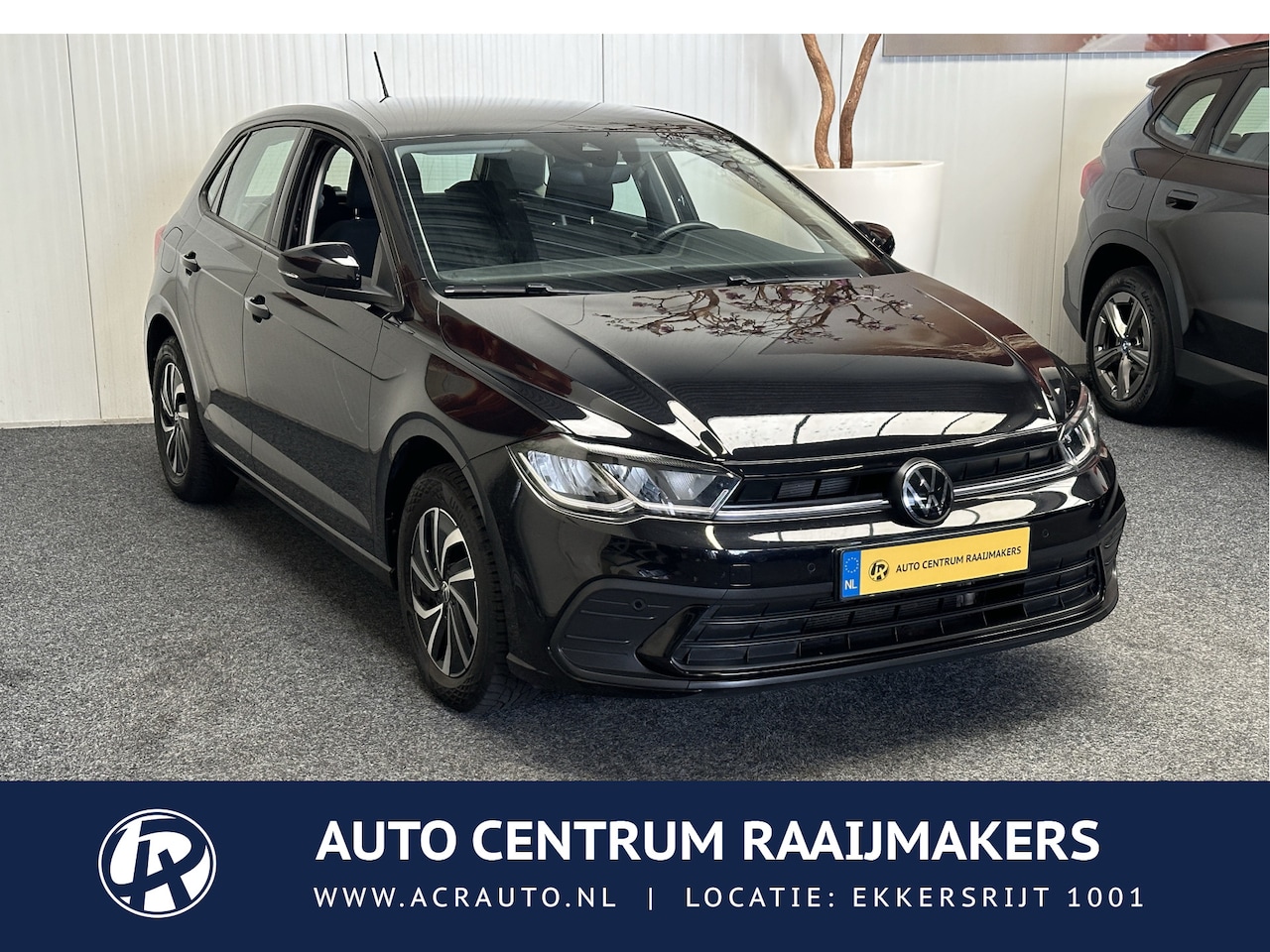 Volkswagen Polo - 1.0 TSI Highline NAVIGATIE ADAPTIVE CRUISE CONTROL BLUETOOTH TELEFOON  APPLE CARPLAY/ANDRO - AutoWereld.nl