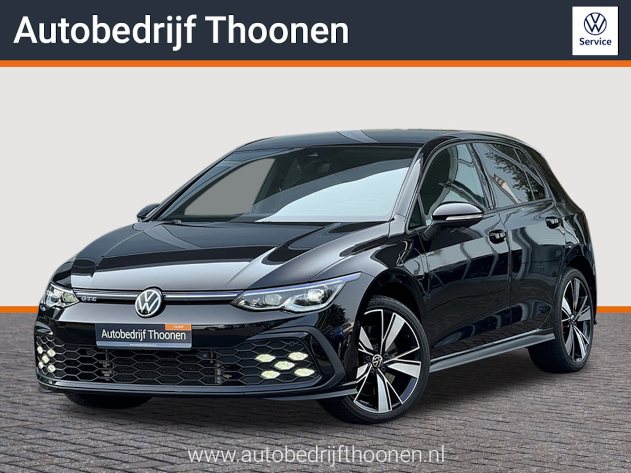 Volkswagen Golf - 1.4 eHybrid GTE | IQ Light | Dodehoek | Keyless - AutoWereld.nl