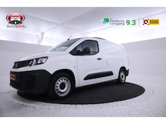 Peugeot Partner - 1.5 BlueHDI Pro Long L2 Koelwagen, Airco, Audio,