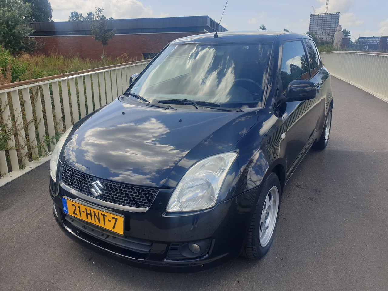 Suzuki Swift - 1.3 Bandit 1.3 Bandit - AutoWereld.nl