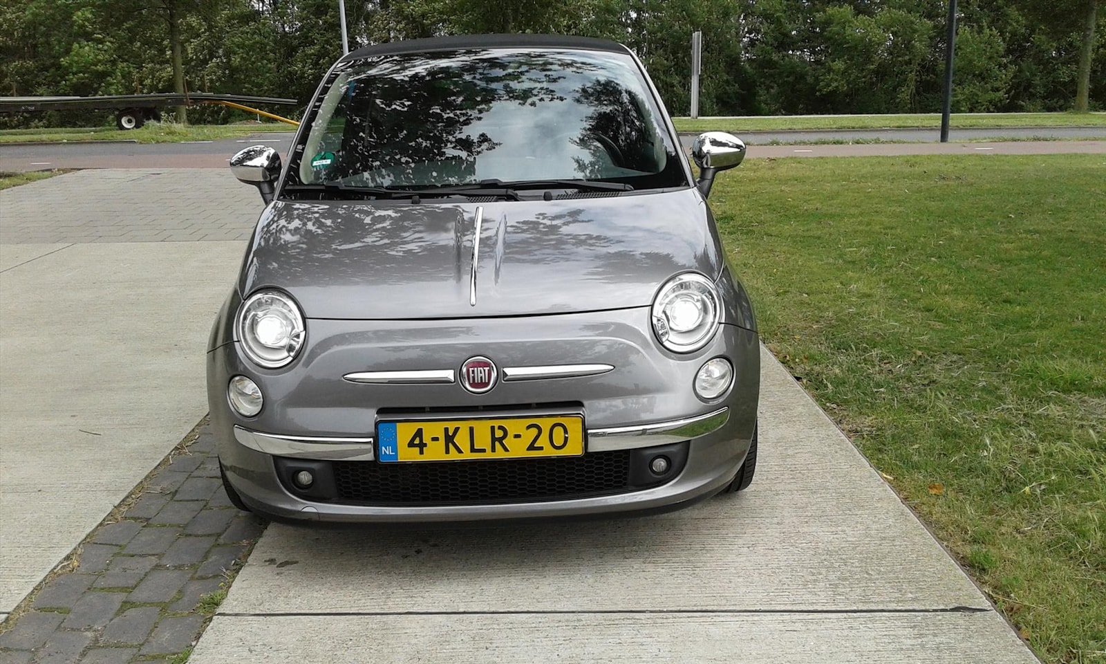 Fiat 500 - 0.8 DUALOGIC C - AutoWereld.nl