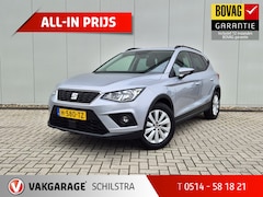 Seat Arona - 1.0 TSI Style Business Intense | Keyless | Navi | Clima | Camera