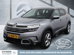 Citroën C5 Aircross - PT 130pk Automaat Business | Rijklaar | Stoelverwarming | Elektrische stoelverstelling lin