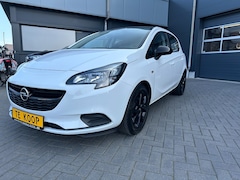 Opel Corsa - 1.2-16v BlackEdition 5drs. Navigatie