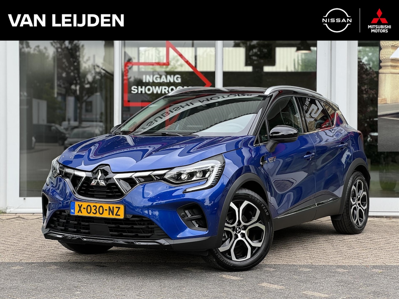 Mitsubishi ASX - 1.6 HEV AT First Edition | Navigatie | Apple en Android car play | Adaptive cruise control - AutoWereld.nl