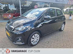 Peugeot 108 - 1.0 e-VTi Active Airco - Stuurbekrachtiging - Centrale vergrendeling