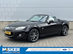 Mazda MX-5 Roadster Coupé - 1.8 Kyudo