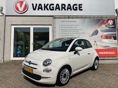 Fiat 500 - 0.9 TwinAir T Lounge