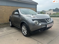 Nissan Juke - 1.6 Urban Premium*climate*nav*stuurbediening*cruise*apk